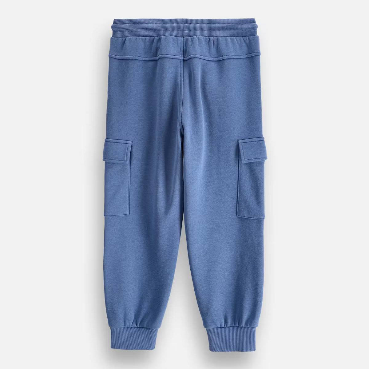 Jogging Buxur - Blue Cargo Dino