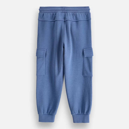 Jogging Buxur - Blue Cargo Dino