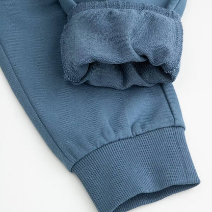 Jogging Buxur -Sea Blue