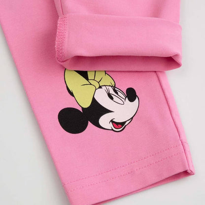 Leggings - Pink MINNIE MOUSE