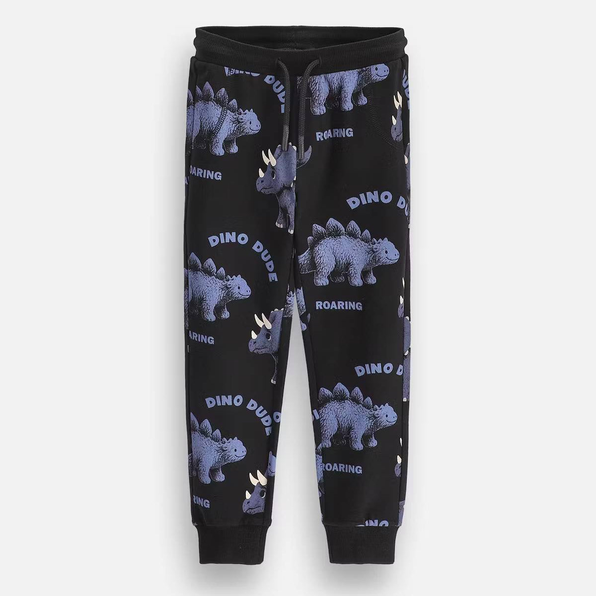 Leggings Buxur - Dino