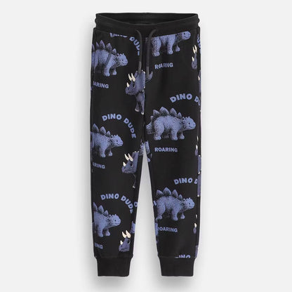 Leggings Buxur - Dino