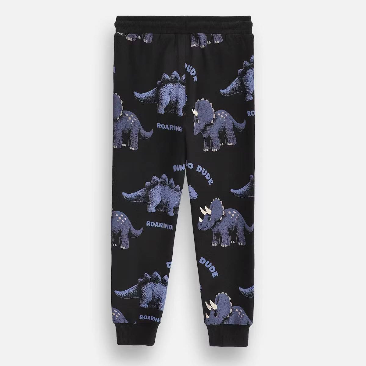 Leggings Buxur - Dino