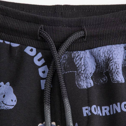 Leggings Buxur - Dino