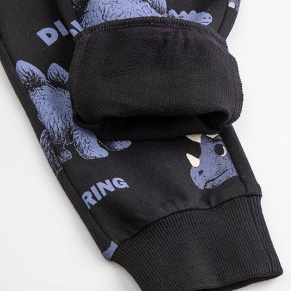 Leggings Buxur - Dino