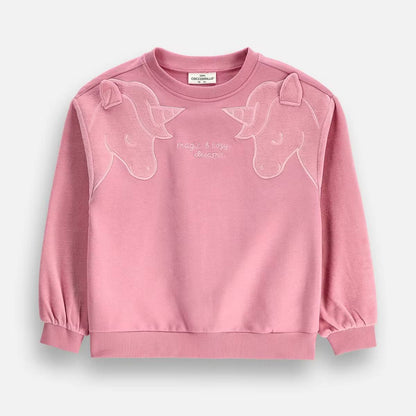 Peysa - Pink Unicorn
