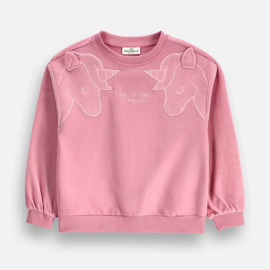 Peysa - Pink Unicorn