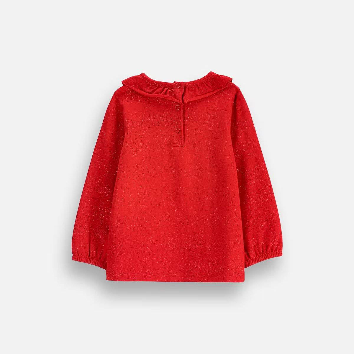 Bolur - Red Gold Sparkle