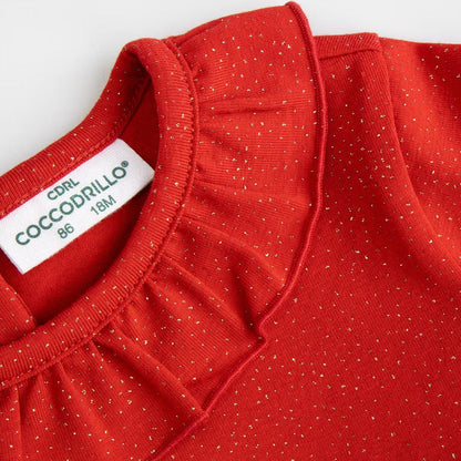 Bolur - Red Gold Sparkle