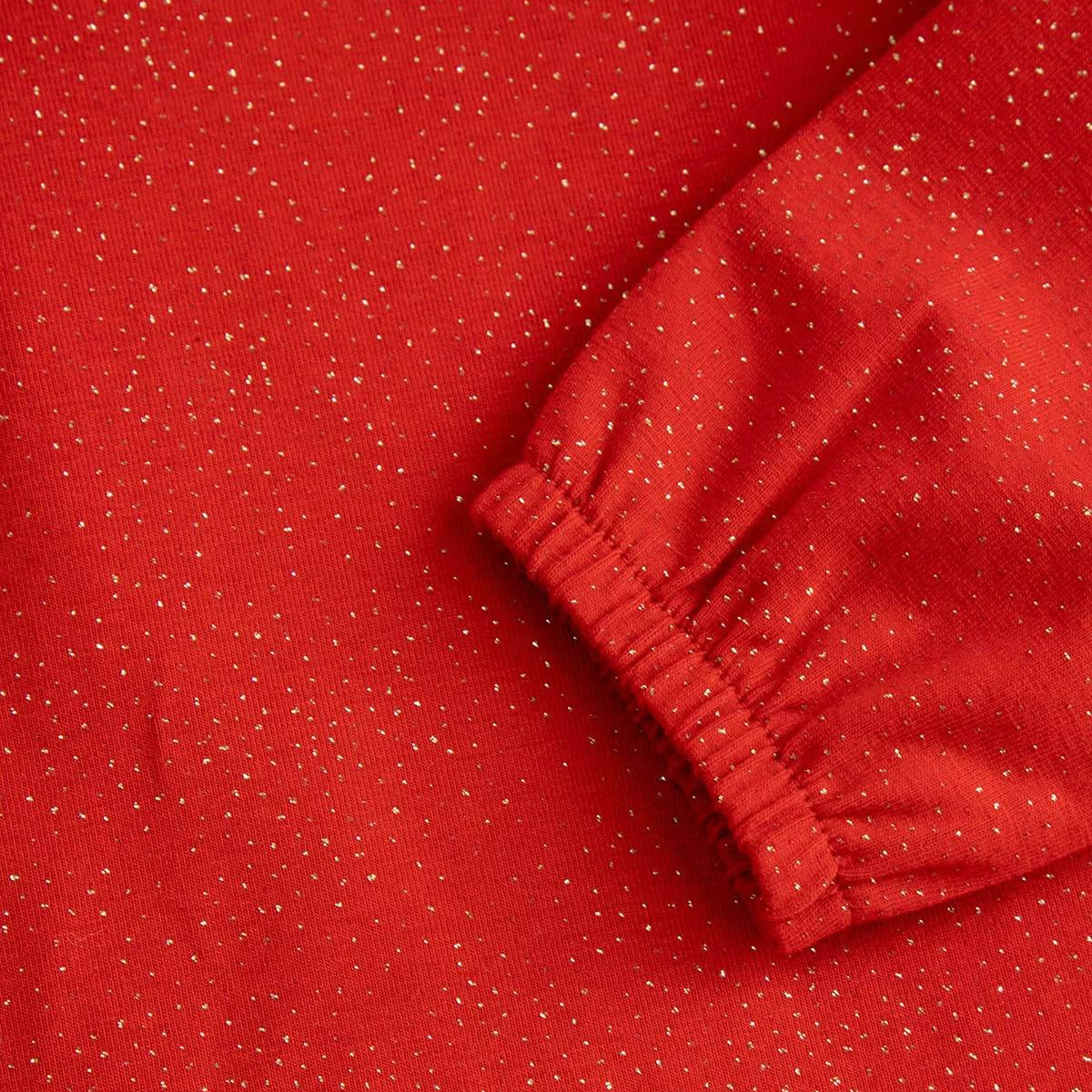 Bolur - Red Gold Sparkle
