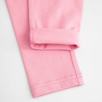 Leggings - Pink Hearts 2-pack