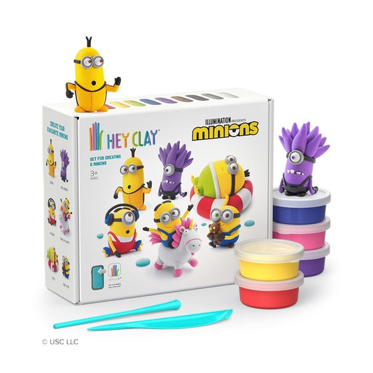 Hey Clay Minions - 15 cans
