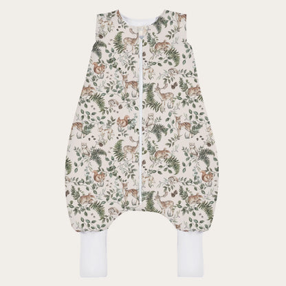 Svefnpoki XS & S - Animals Garden 2.5 TOG