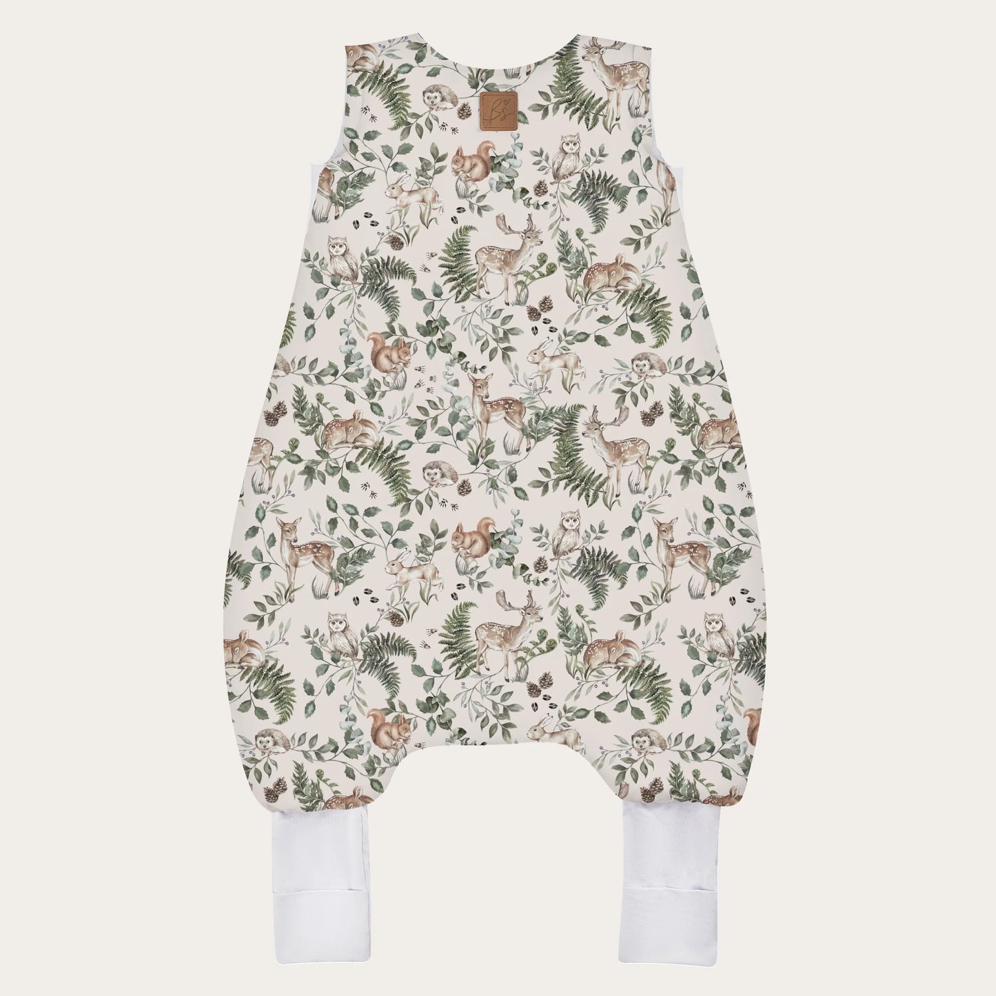 Svefnpoki XS & S - Animals Garden 2.5 TOG