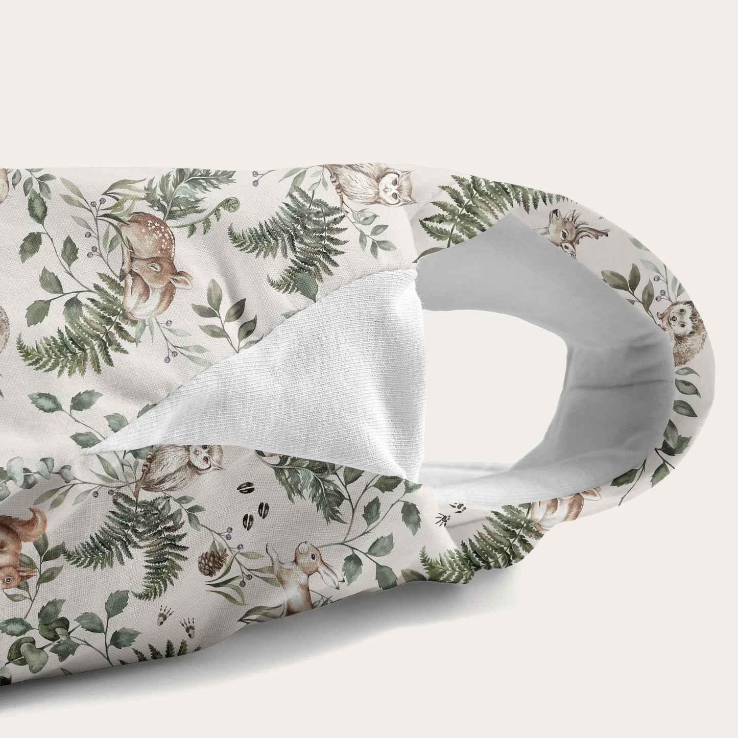 Svefnpoki XS & S - Animals Garden 2.5 TOG