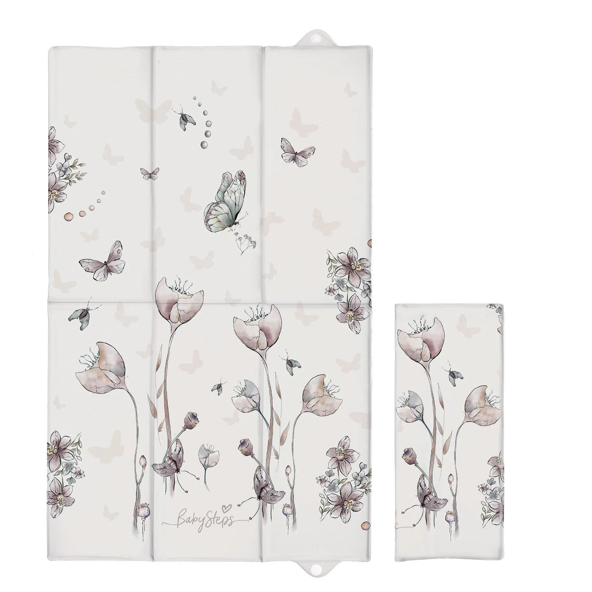 Ferða Skiptidýna - Foldable Travel Changing Mat - Nature