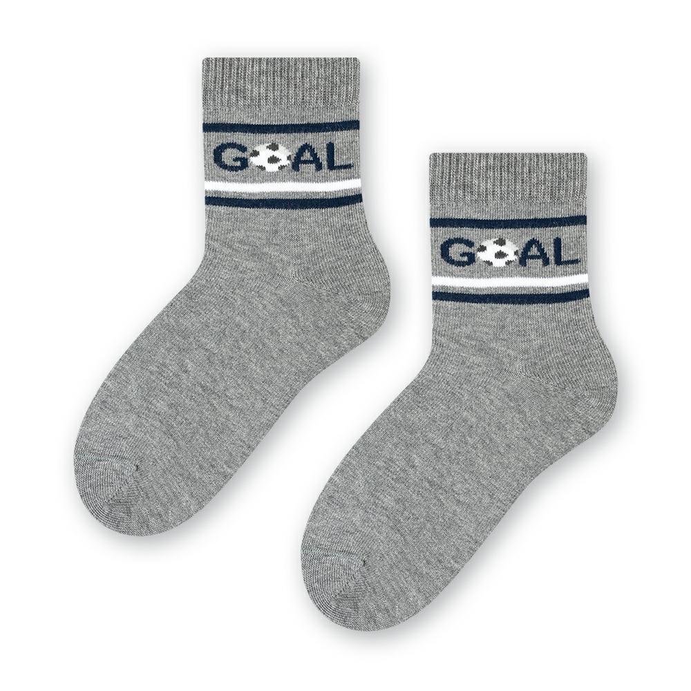 Sokkar - Gray Football st. 26-34