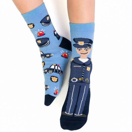 Sokkar - Police st. 20-25