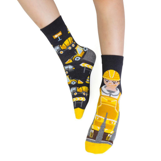 Sokkar - Builder st. 20-25