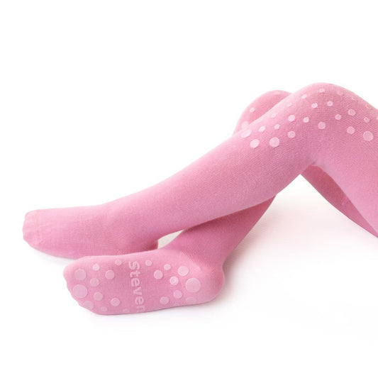 Sokkabuxur með stoppi - Pink