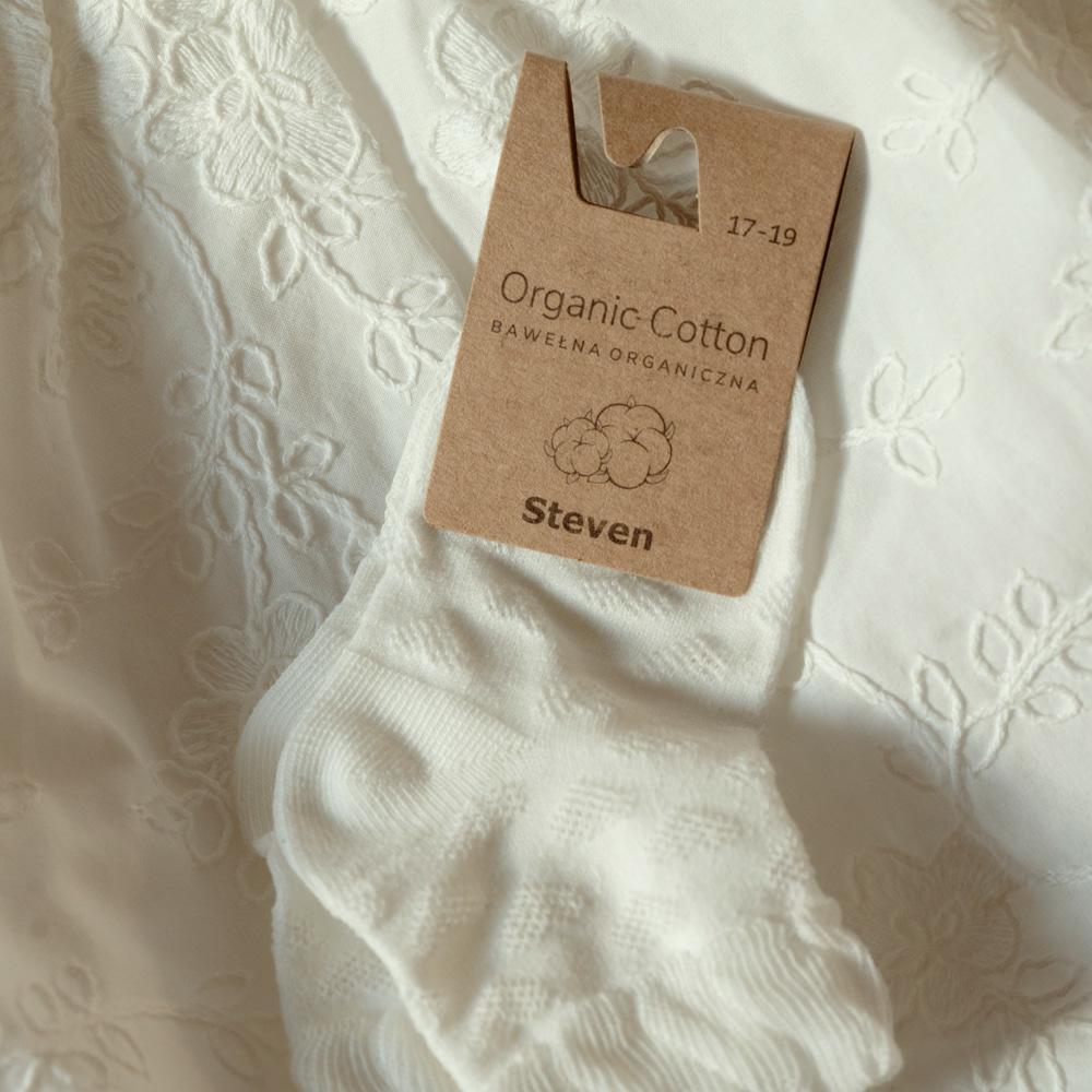 Organic Cotton Sokkar - Beige