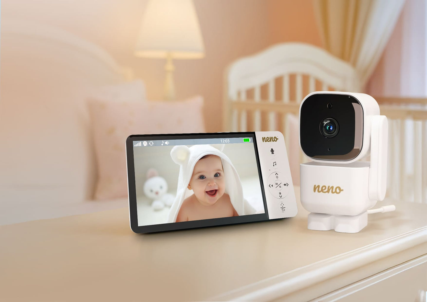 Barnamyndavél - Neno Ciao