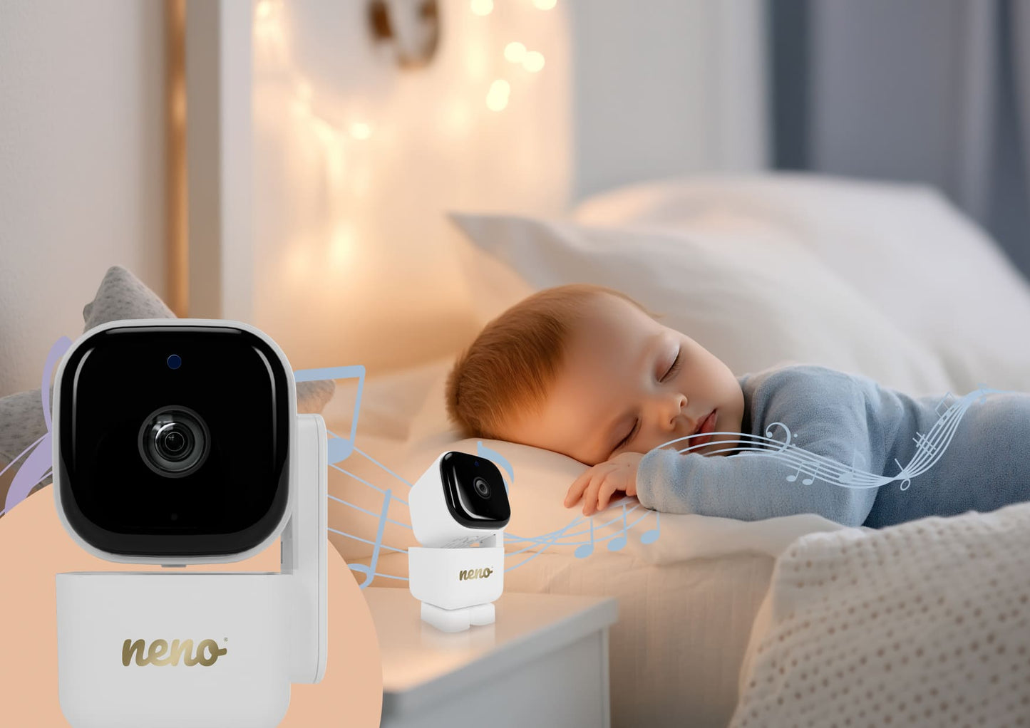 Barnamyndavél - Neno Ciao