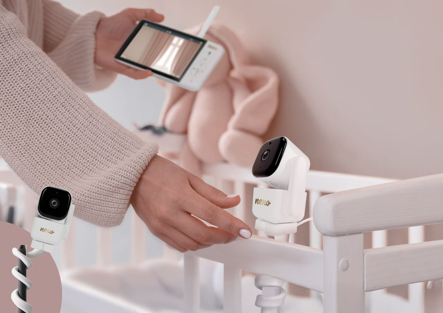 Barnamyndavél - Neno Ciao