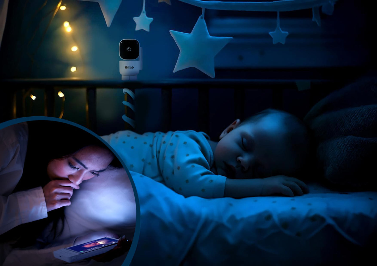 Barnamyndavél - Neno Ciao