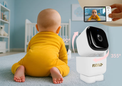 Barnamyndavél - Neno Ciao