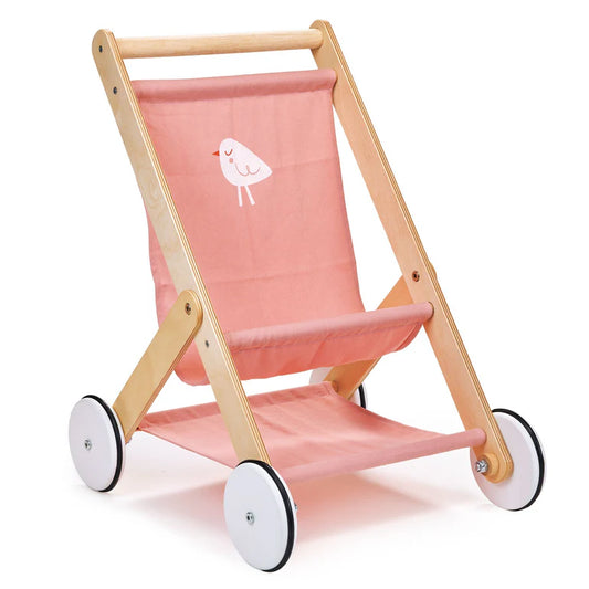 Dúkkuvagn - Baby Doll Stroller
