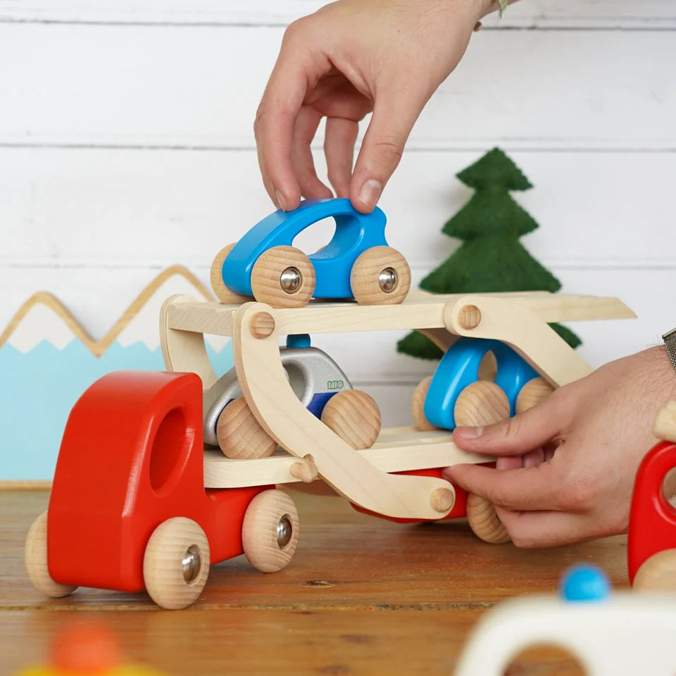 Eco Autotransporter Set