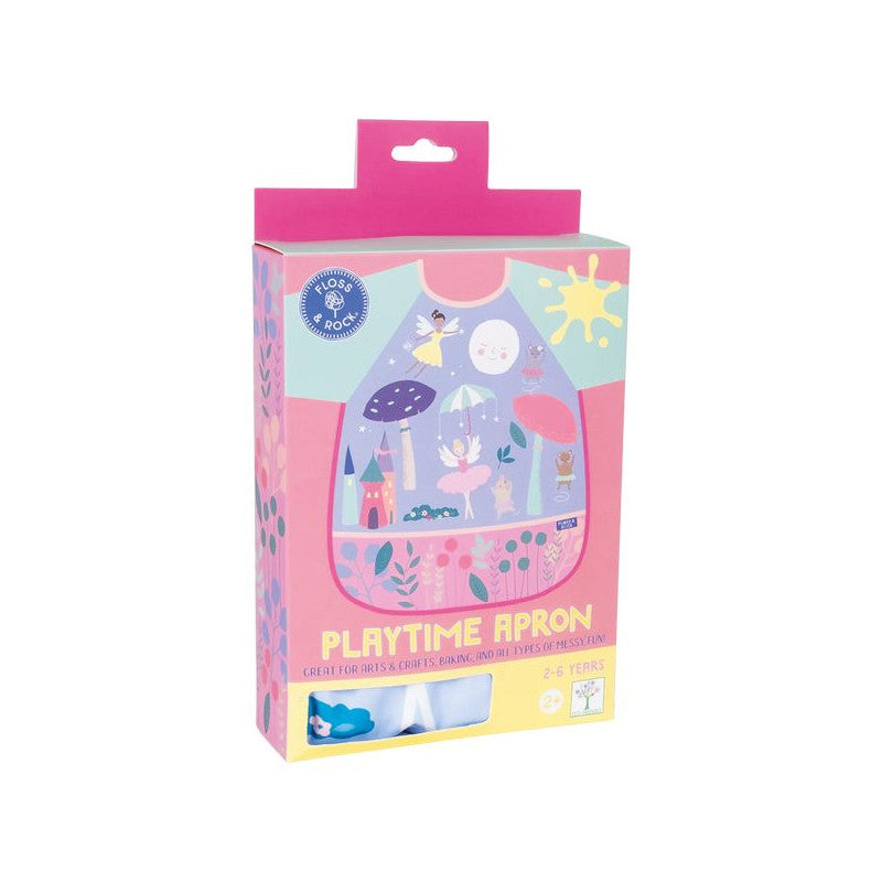 Playtime Apron - Enchanted