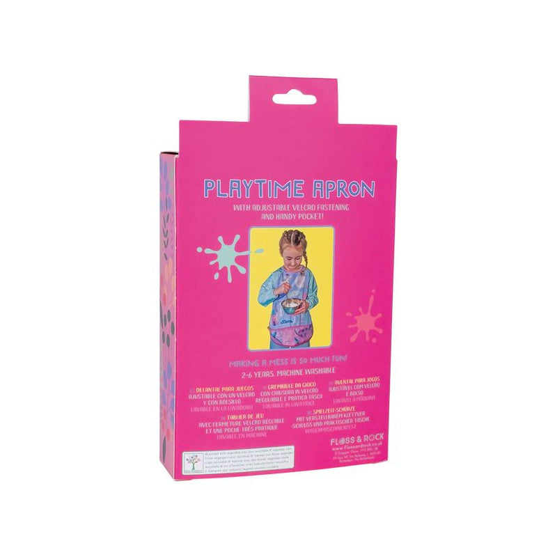 Playtime Apron - Enchanted