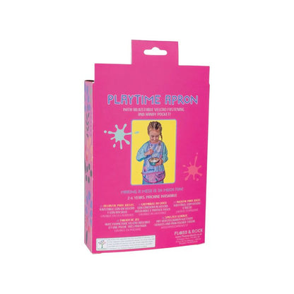 Playtime Apron - Enchanted