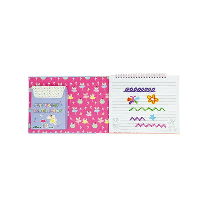 Colouring Cards - Colour Switch Magic Pen - Enchanted