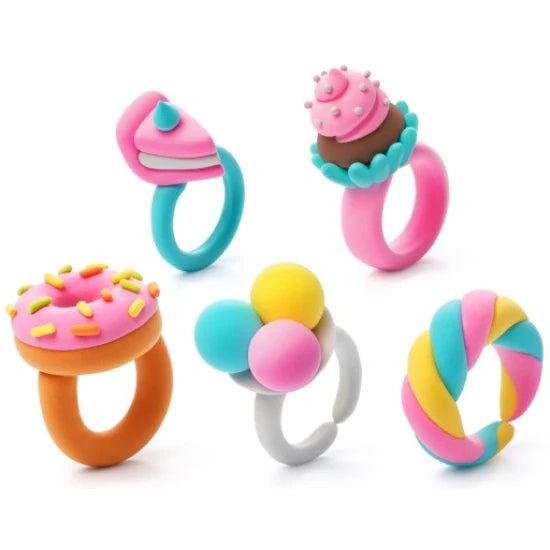 Hey Clay Sweet Rings - 3 cans