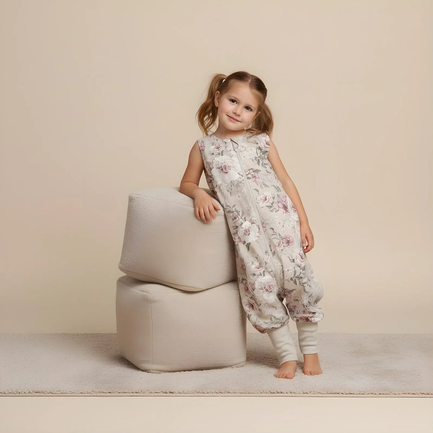 Svefnpoki XS & S - Bloom Baby 2.5 TOG
