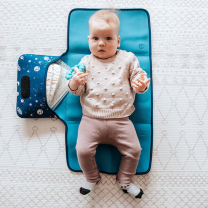 Skiptiveski - Travel Changing Mat - Roar