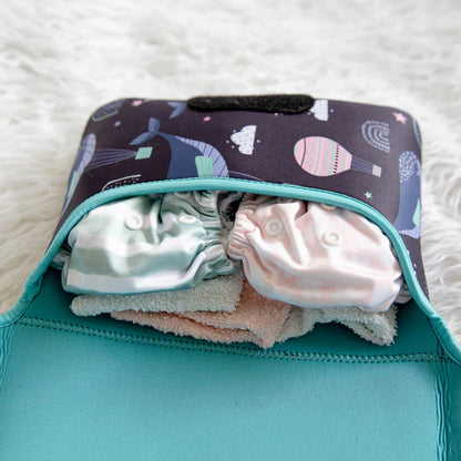 Skiptiveski - Travel Changing Mat - Roar