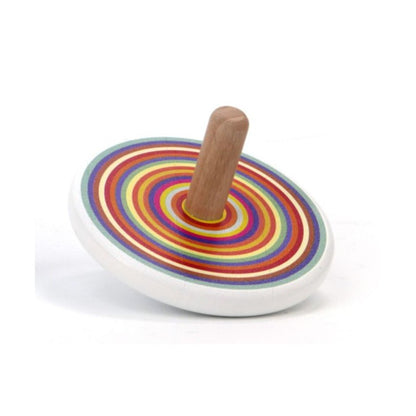 Skopparakringla úr tré - Multicolour Circle