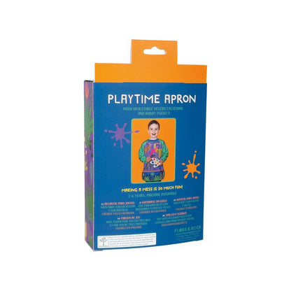Playtime Apron - Dinosaurs