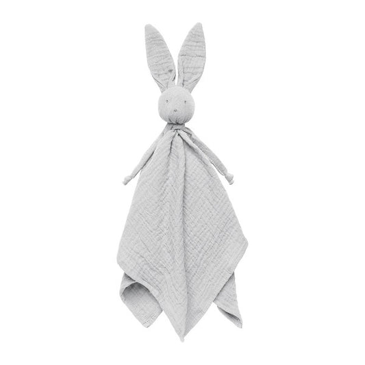 Kúruklútur - DouDou Bunny Gray 45 cm