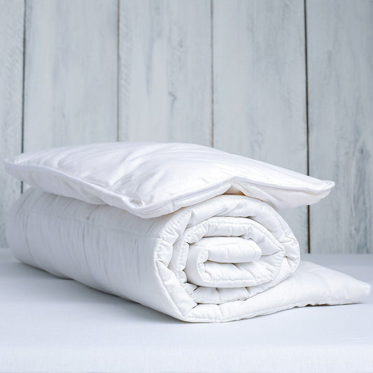 Ullarsæng & koddi (3 stærðir í boði)