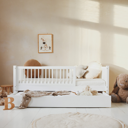 Barnarúm Basic Alto PLUS White 190x90cm - FORPÖNTUN