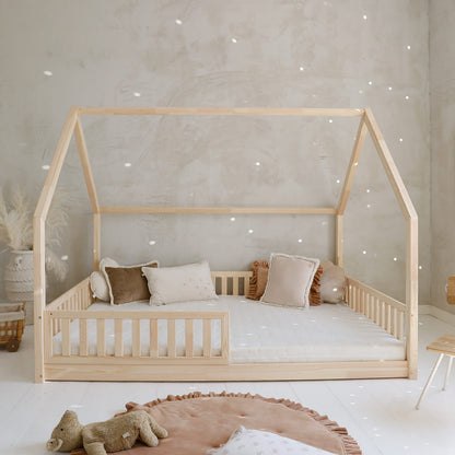 Húsrúm Bianco Natural 200x140cm - VÆNTANLEGT Í LOK JÚNÍ