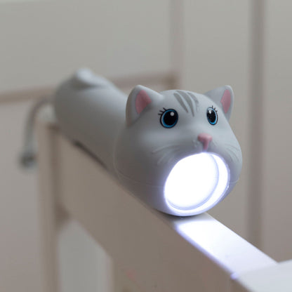 Sílikon Vasaljós USB Rechargable - Cat Mimi