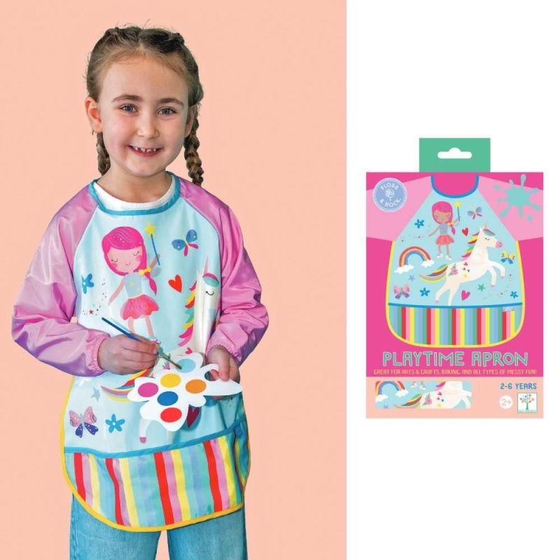 Playtime Apron - Rainbow Fairy