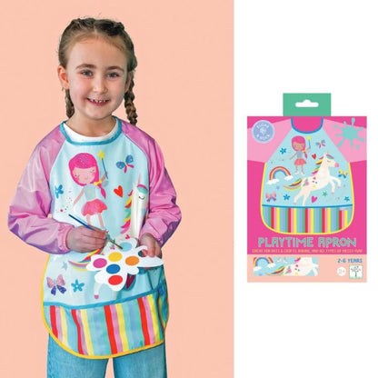 Playtime Apron - Rainbow Fairy