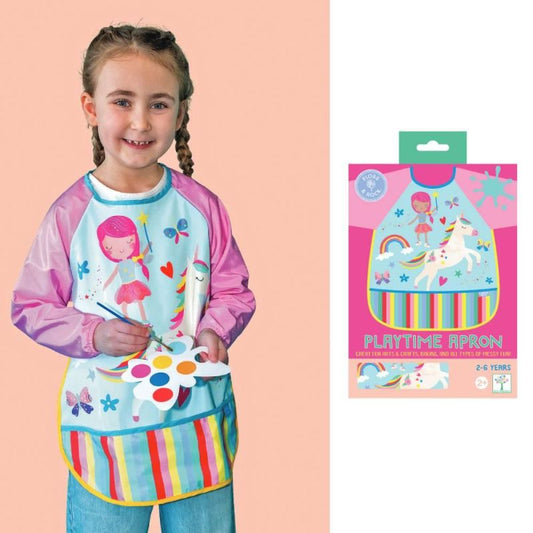 Playtime Apron - Rainbow Fairy